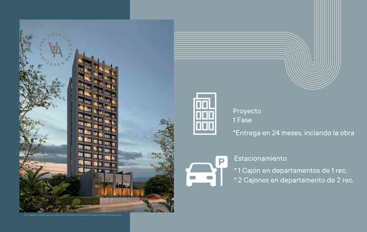departamento en venta calle asuncion colomos providencia guadalajara jalisco puNMhWl